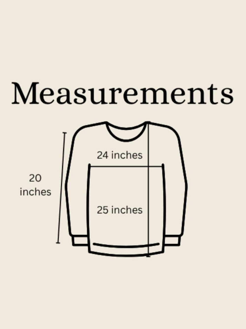 Comfrt Basic Crop Hoodie in Cotton - Picture 8 of 8